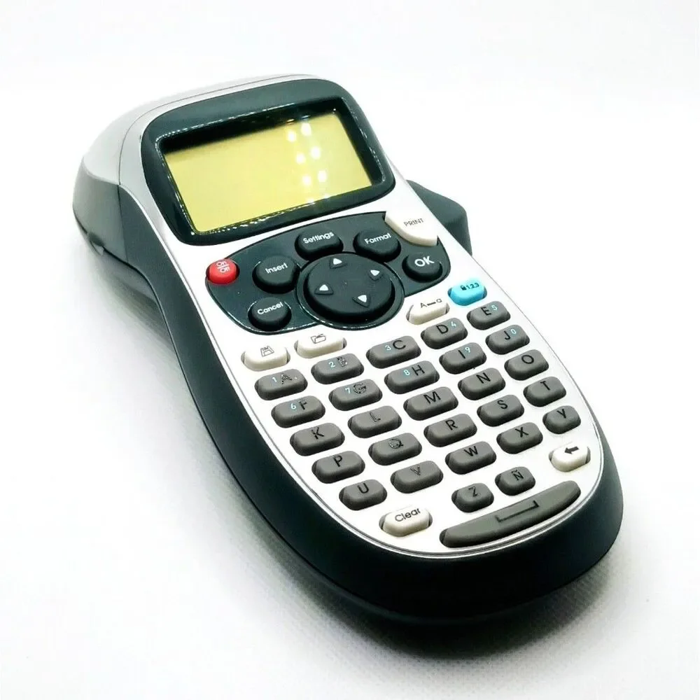 DYMO LetraTag Handheld Thermal Label Maker for Office or Home Tested Works Great